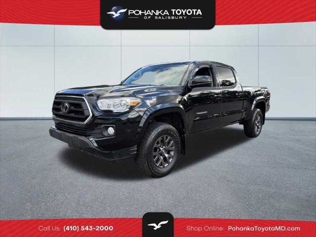 2021 Toyota Tacoma SR5 V6 2021 Toyota Tacoma SR5 V6
