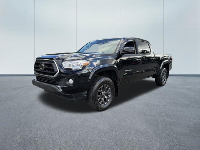 2021 Toyota Tacoma SR5 V6 2021 Toyota Tacoma SR5 V6