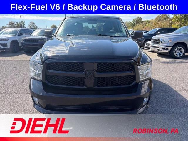 2019 RAM 1500 Classic Express Quad Cab 4x4 64 Box 2019 RAM 1500 Classic Express Quad Cab 4x4 64 Box