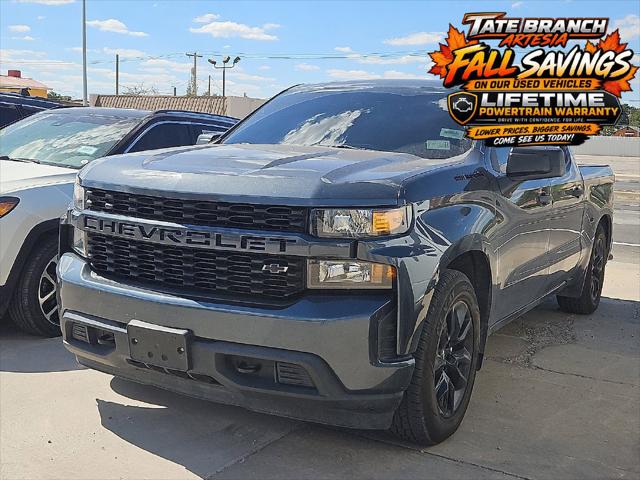 2021 Chevrolet Silverado 1500 2WD Crew Cab Short Bed Custom for sale in Artesia, NM
