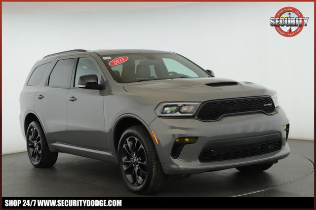2021 Dodge Durango GT Plus AWD for sale in Amityville, NY