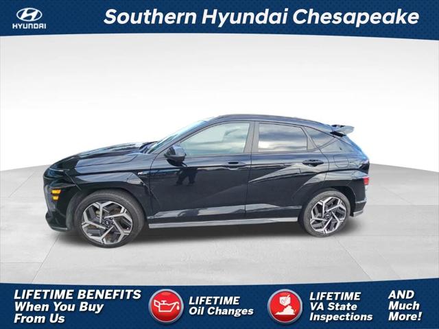 2025 Hyundai Kona N Line S 2025 Hyundai Kona N Line S