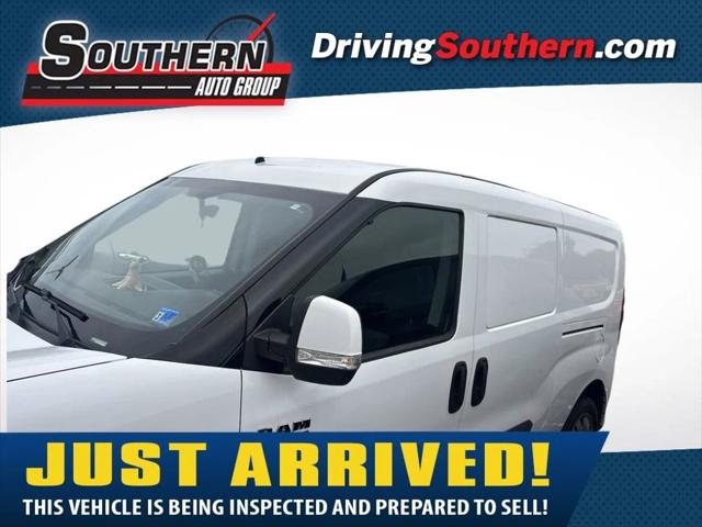 2016 RAM ProMaster City Tradesman SLT