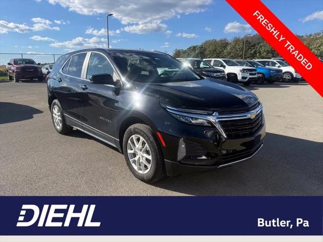 2022 Chevrolet Equinox AWD LT
