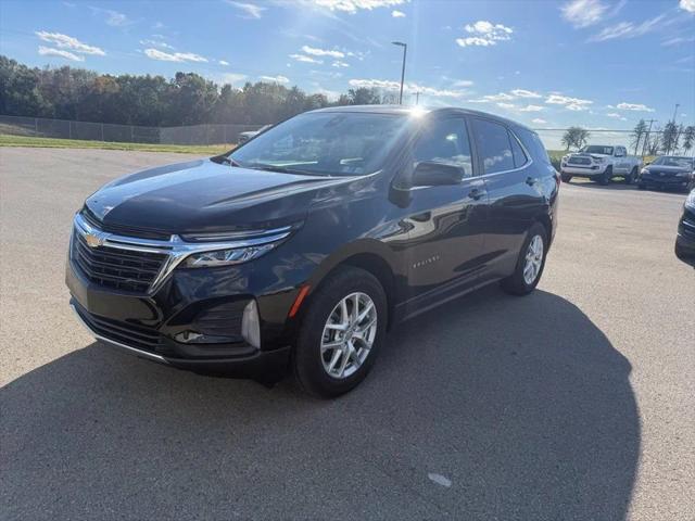 2022 Chevrolet Equinox AWD LT