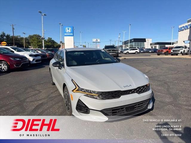 2024 Kia K5 GT-Line 2024 Kia K5 GT-Line