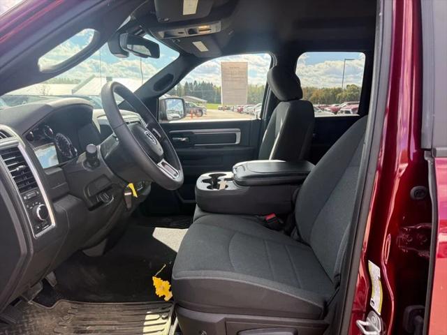 2022 RAM 1500 Classic Warlock Quad Cab 4x4 64 Box