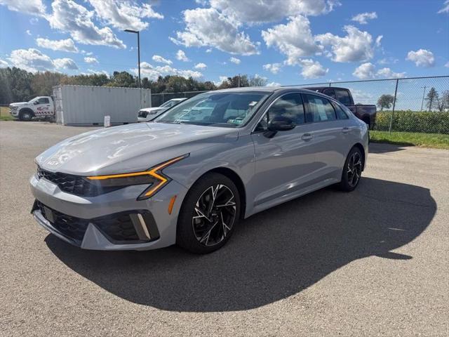 2025 Kia K5 GT-Line 2025 Kia K5 GT-Line