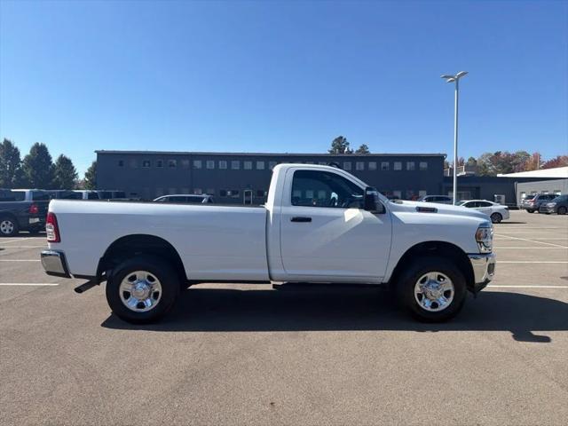 2024 RAM 3500 Tradesman Regular Cab 4x4 8 Box 2024 RAM 3500 Tradesman Regular Cab 4x4 8 Box