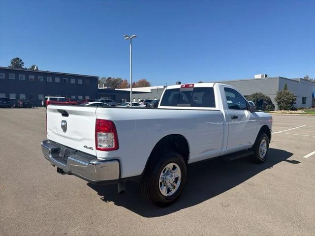 2024 RAM 3500 Tradesman Regular Cab 4x4 8 Box 2024 RAM 3500 Tradesman Regular Cab 4x4 8 Box