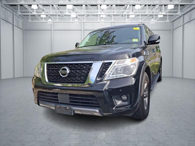 2019 Nissan Armada SV 2019 Nissan Armada SV