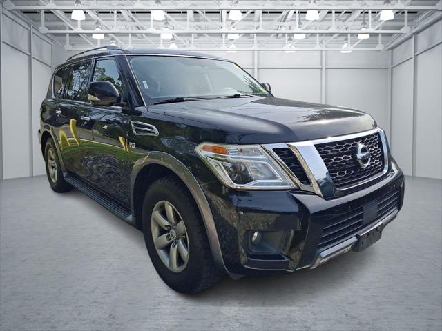 2019 Nissan Armada SV 2019 Nissan Armada SV