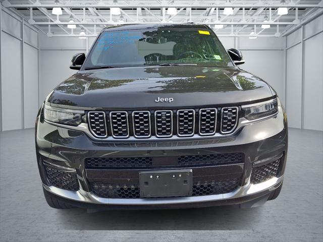 2023 Jeep Grand Cherokee L Summit Reserve 4x4 2023 Jeep Grand Cherokee L Summit Reserve 4x4