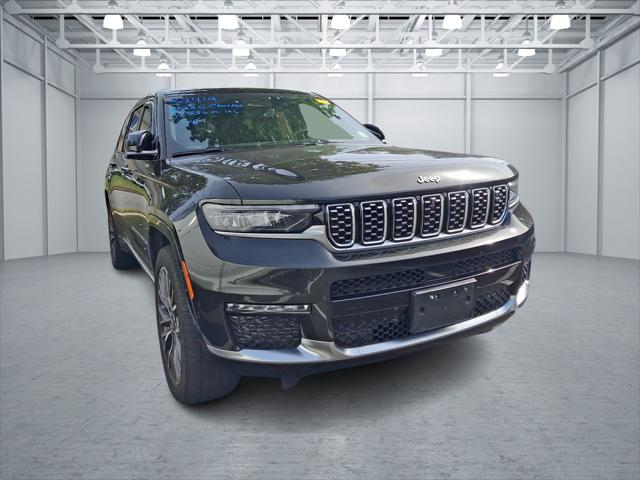 2023 Jeep Grand Cherokee L Summit Reserve 4x4 2023 Jeep Grand Cherokee L Summit Reserve 4x4