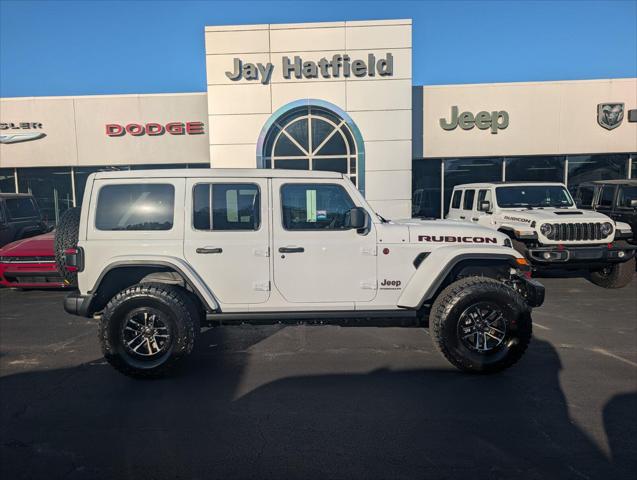 2027 Jeep Wrangler Rubicon X for sale in Frontenac, KS