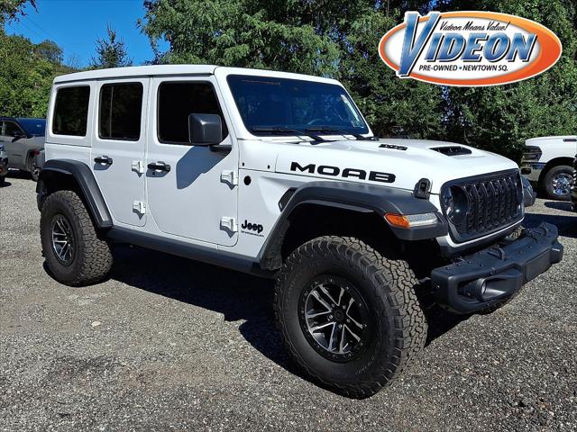 2026 Jeep Wrangler 4-Door Moab 392 4x4