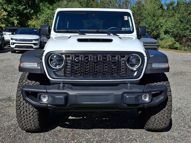 2026 Jeep Wrangler 4-Door Moab 392 4x4