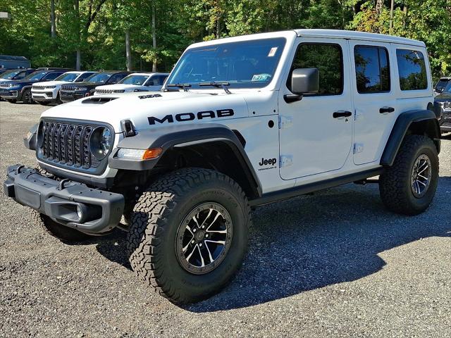 2026 Jeep Wrangler 4-Door Moab 392 4x4