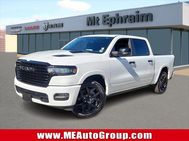 2025 RAM 1500 Laramie Crew Cab 4x4 57 Box 2025 RAM 1500 Laramie Crew Cab 4x4 57 Box