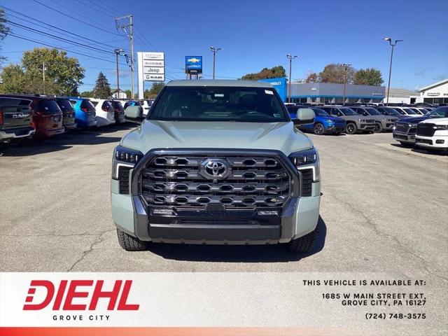 2024 Toyota Tundra Platinum