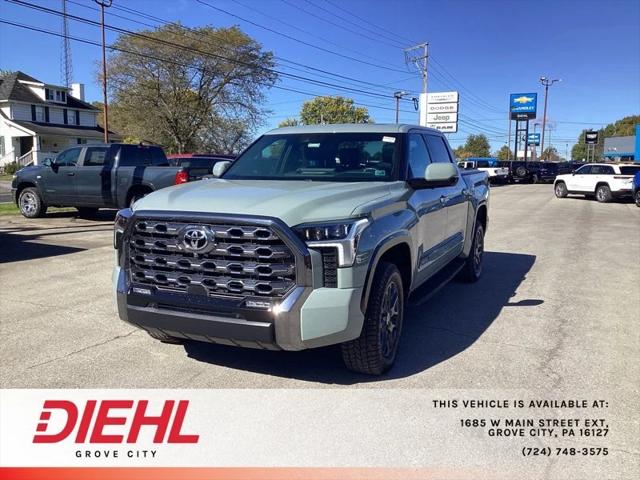 2024 Toyota Tundra Platinum