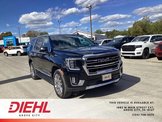 2021 GMC Yukon 4WD SLT 2021 GMC Yukon 4WD SLT