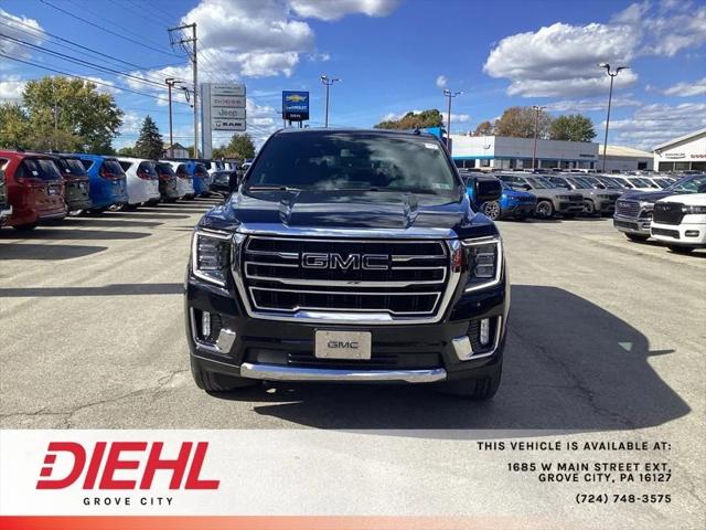 2021 GMC Yukon 4WD SLT 2021 GMC Yukon 4WD SLT