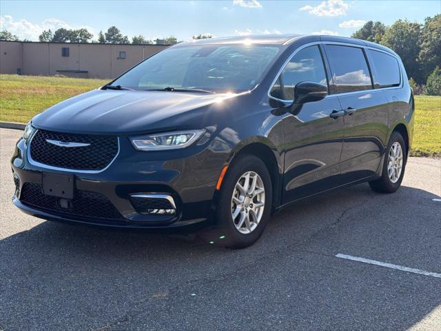 2025 Chrysler Pacifica Select 2025 Chrysler Pacifica Select