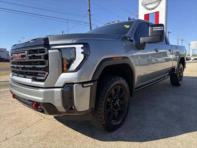 2025 GMC Sierra 2500HD 4WD Crew Cab Standard Bed AT4 for sale in El Dorado, AR
