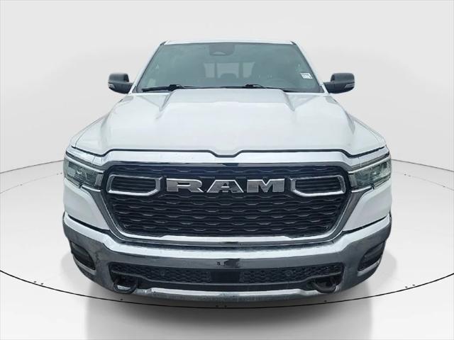 2025 Ram 1500 Big Horn Crew Cab 4x4 57 Box