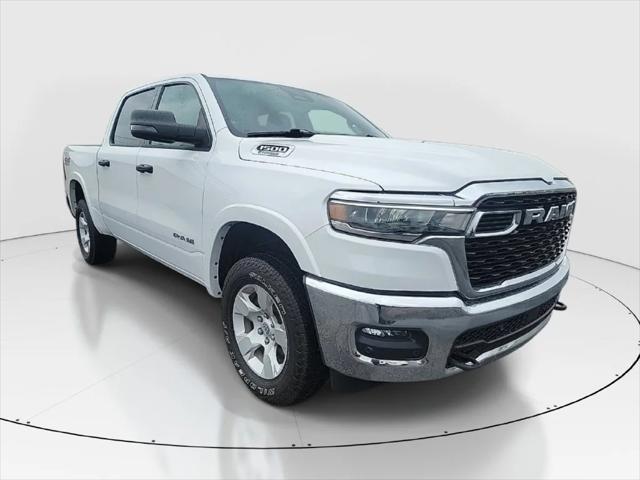 2025 Ram 1500 Big Horn Crew Cab 4x4 57 Box