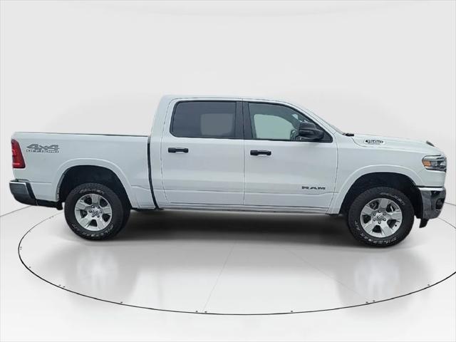 2025 Ram 1500 Big Horn Crew Cab 4x4 57 Box