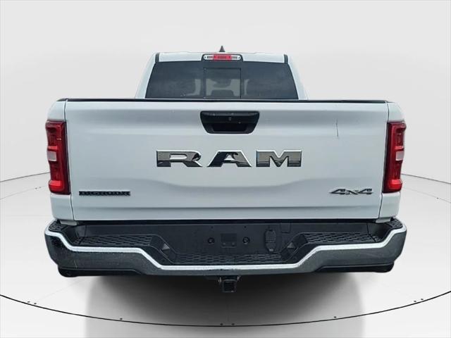 2025 Ram 1500 Big Horn Crew Cab 4x4 57 Box