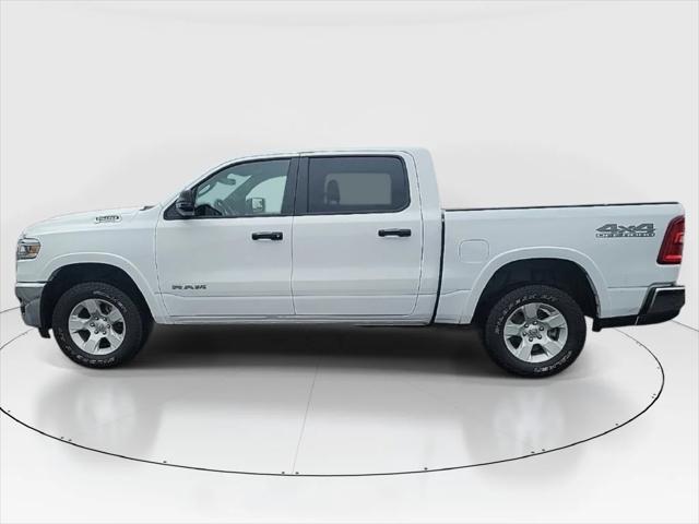 2025 Ram 1500 Big Horn Crew Cab 4x4 57 Box