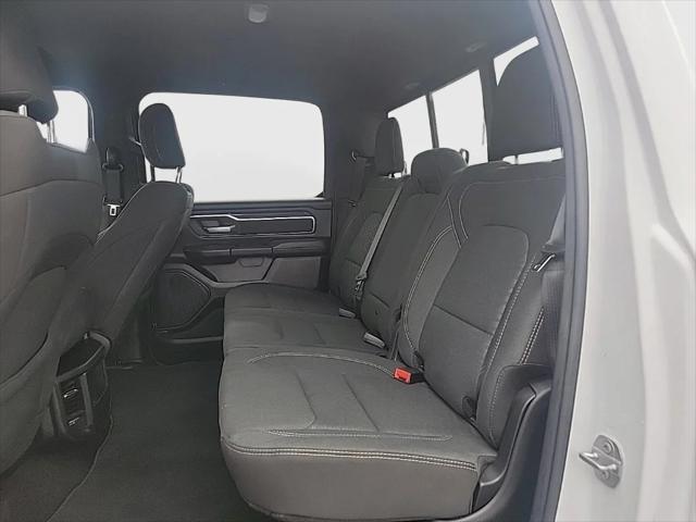 2025 Ram 1500 Big Horn Crew Cab 4x4 57 Box