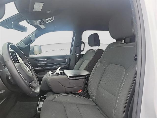2025 Ram 1500 Big Horn Crew Cab 4x4 57 Box