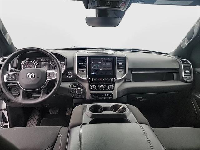 2025 Ram 1500 Big Horn Crew Cab 4x4 57 Box