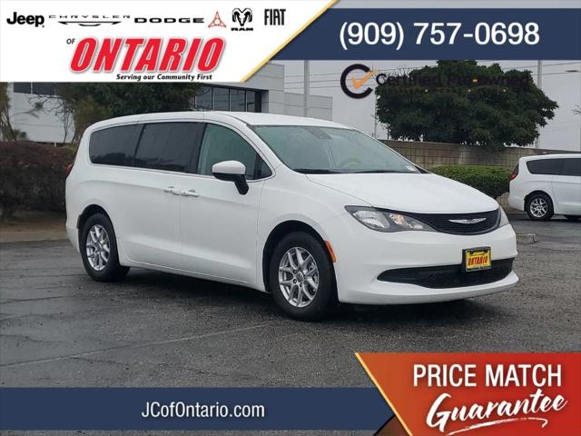 2023 Chrysler Voyager LX for sale in Ontario, CA