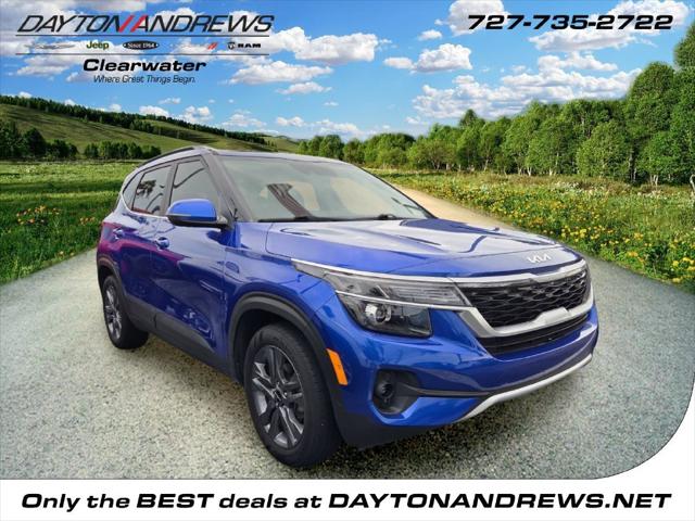 2023 Kia Seltos S for sale in Clearwater, FL