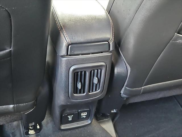 2018 Jeep Compass Limited 4x4