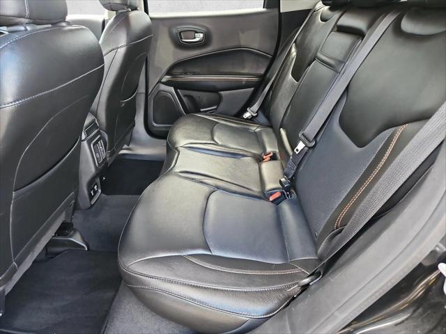 2018 Jeep Compass Limited 4x4