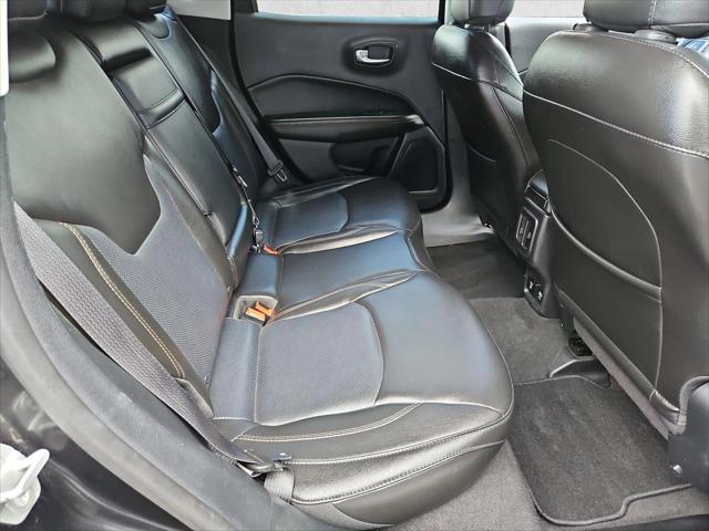 2018 Jeep Compass Limited 4x4