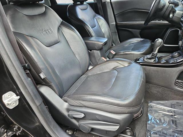 2018 Jeep Compass Limited 4x4