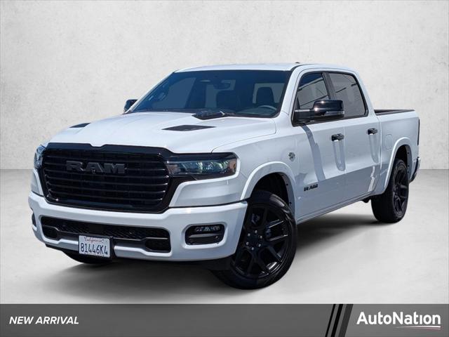 2026 Ram 1500 Laramie Crew Cab 4x4 57 Box for sale in Roseville, CA