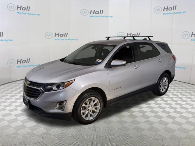 2019 Chevrolet Equinox LT 2019 Chevrolet Equinox LT