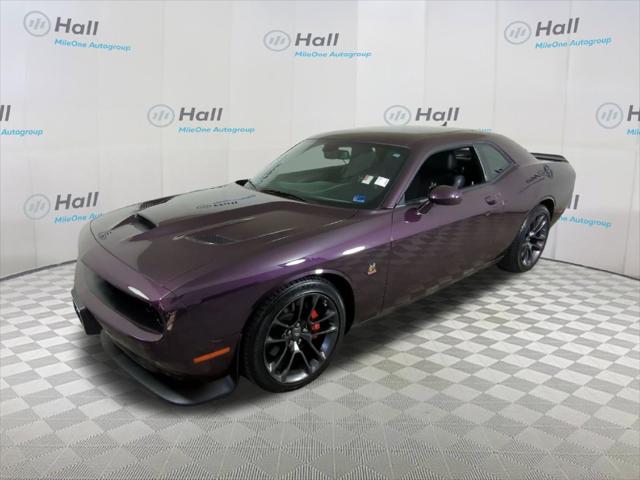 2022 Dodge Challenger R/T Scat Pack 2022 Dodge Challenger R/T Scat Pack