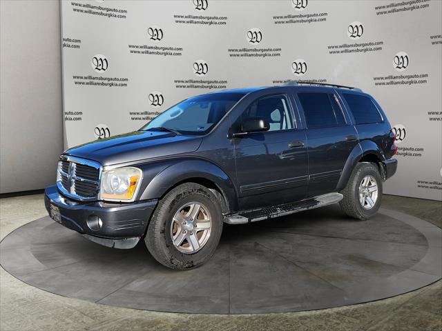 2004 Dodge Durango SLT 2004 Dodge Durango SLT