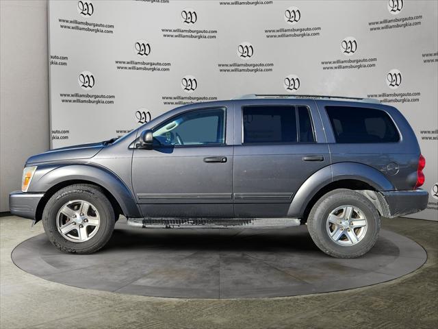 2004 Dodge Durango SLT 2004 Dodge Durango SLT
