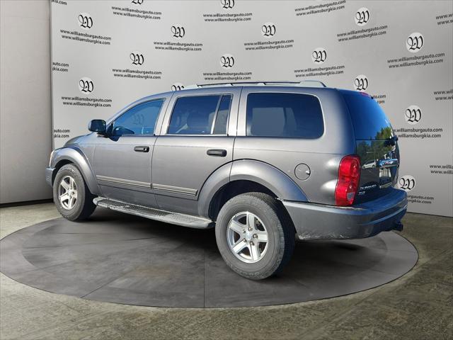 2004 Dodge Durango SLT 2004 Dodge Durango SLT