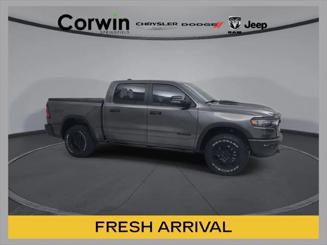 2026 Ram 1500 Rebel Crew Cab 4x4 57 Box for sale in Springfield, MO